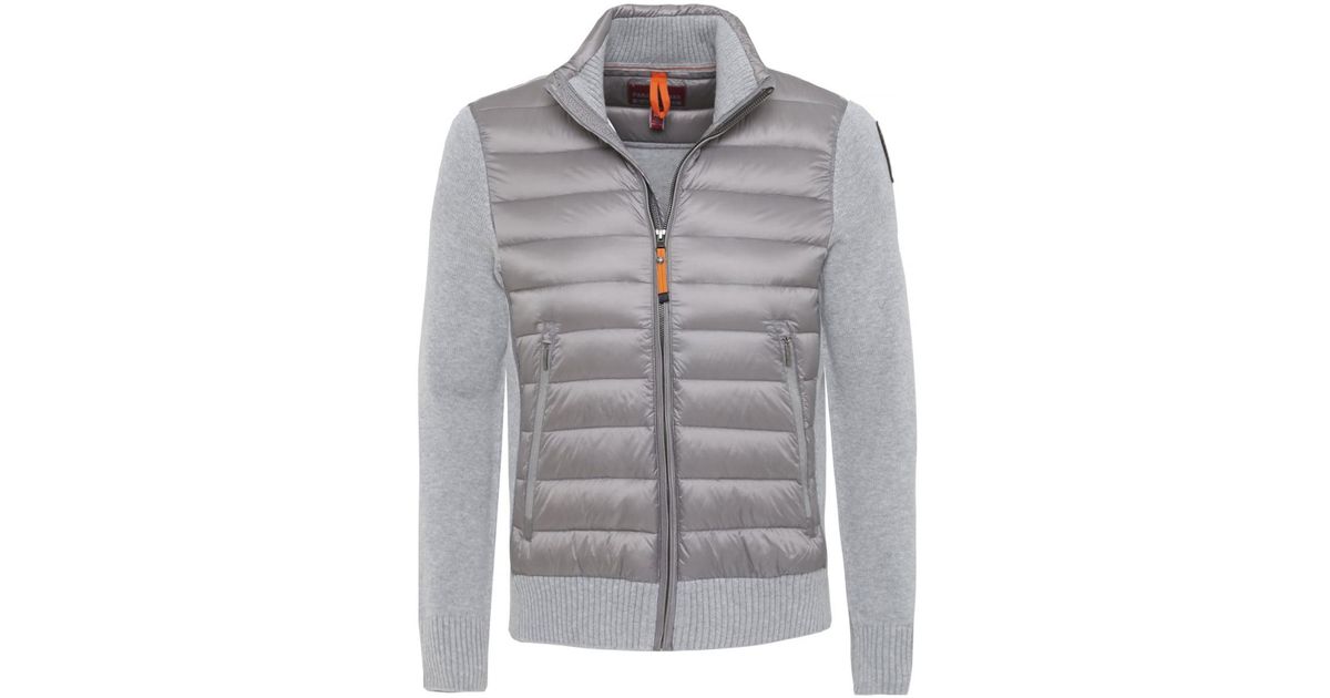 parajumpers knitted takuji jacket parajumpers knitted takuji jacket